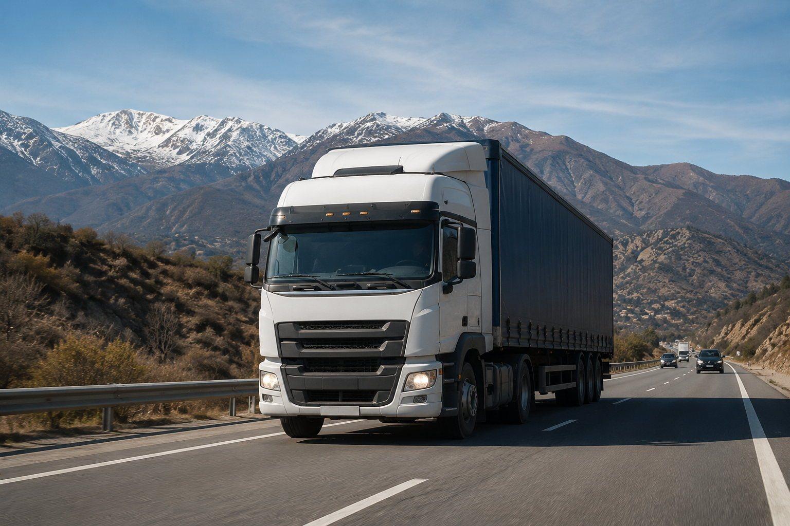 Transporte Terrestre